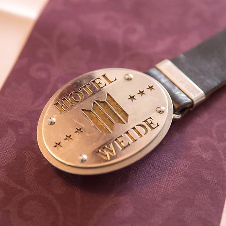 Hotel Weide Satow Esterno foto