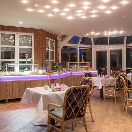 Hotel Weide Satow Esterno foto