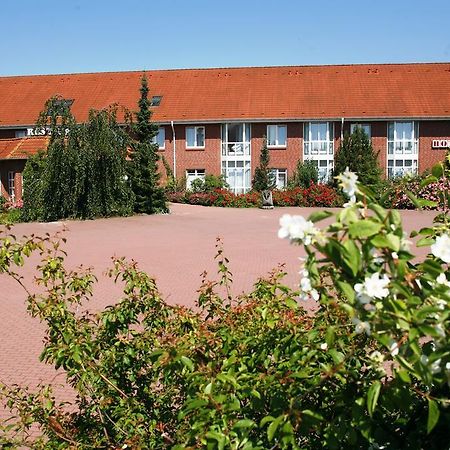 Hotel Weide Satow Esterno foto