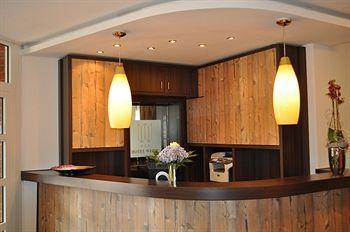Hotel Weide Satow Esterno foto