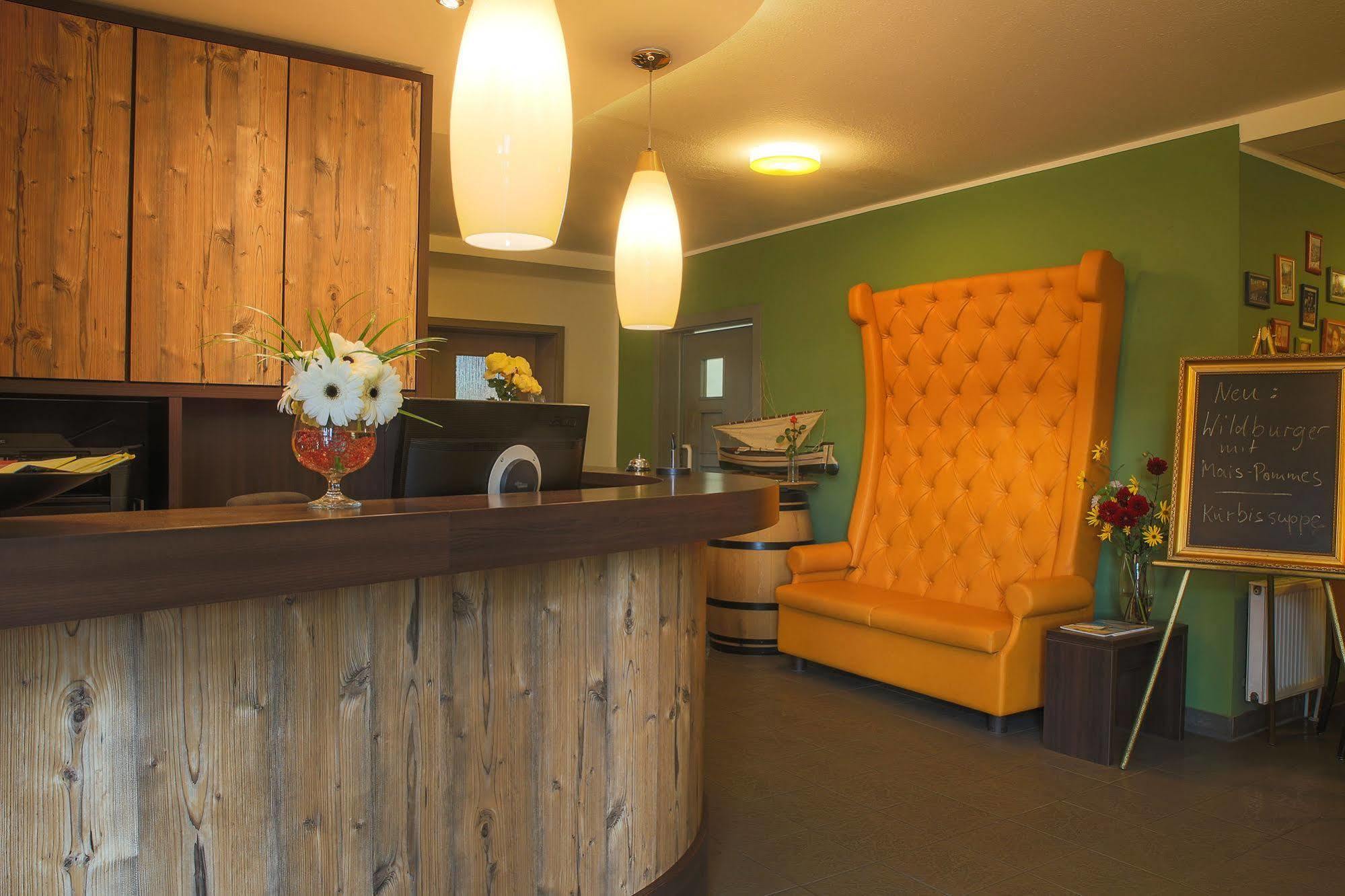 Hotel Weide Satow Esterno foto